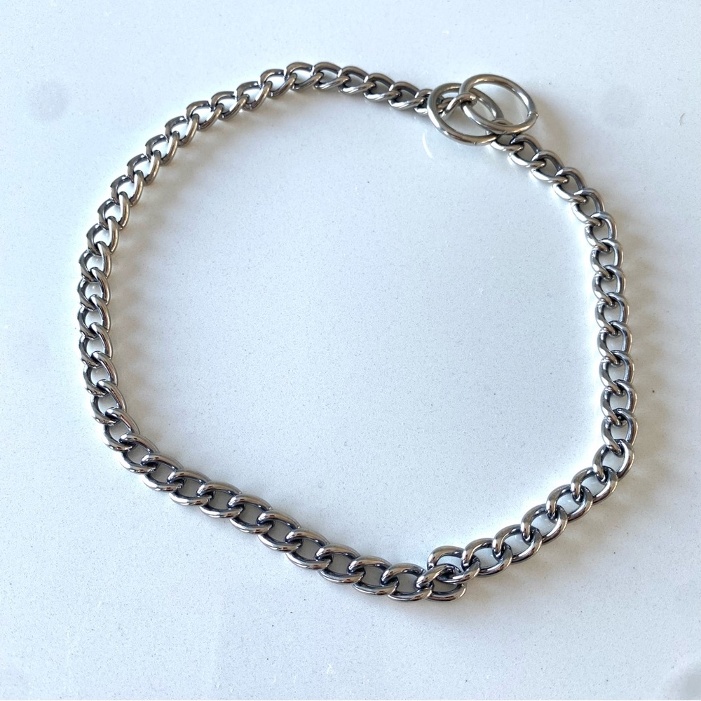 🛍️ 4 for 20$ - Metal Dog Choker collar